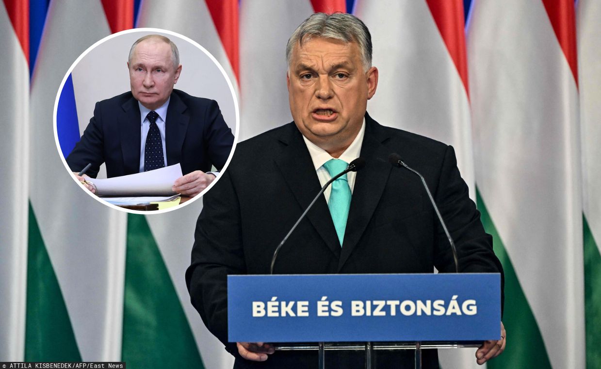 Nie gryzł się w język. Mówi o "cynicznym ruchu" Orbana