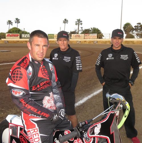 Billy Janniro, zdjęcie z 2019 roku (fot. konto zawodnika na Facebooku)