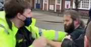 Polak pobity przez brytyjskiego policjanta. Pan Lucjan otrzymał kolejny cios