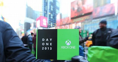 Xbox One wystartował. Jesteśmy dwiema nogami w nowej generacji