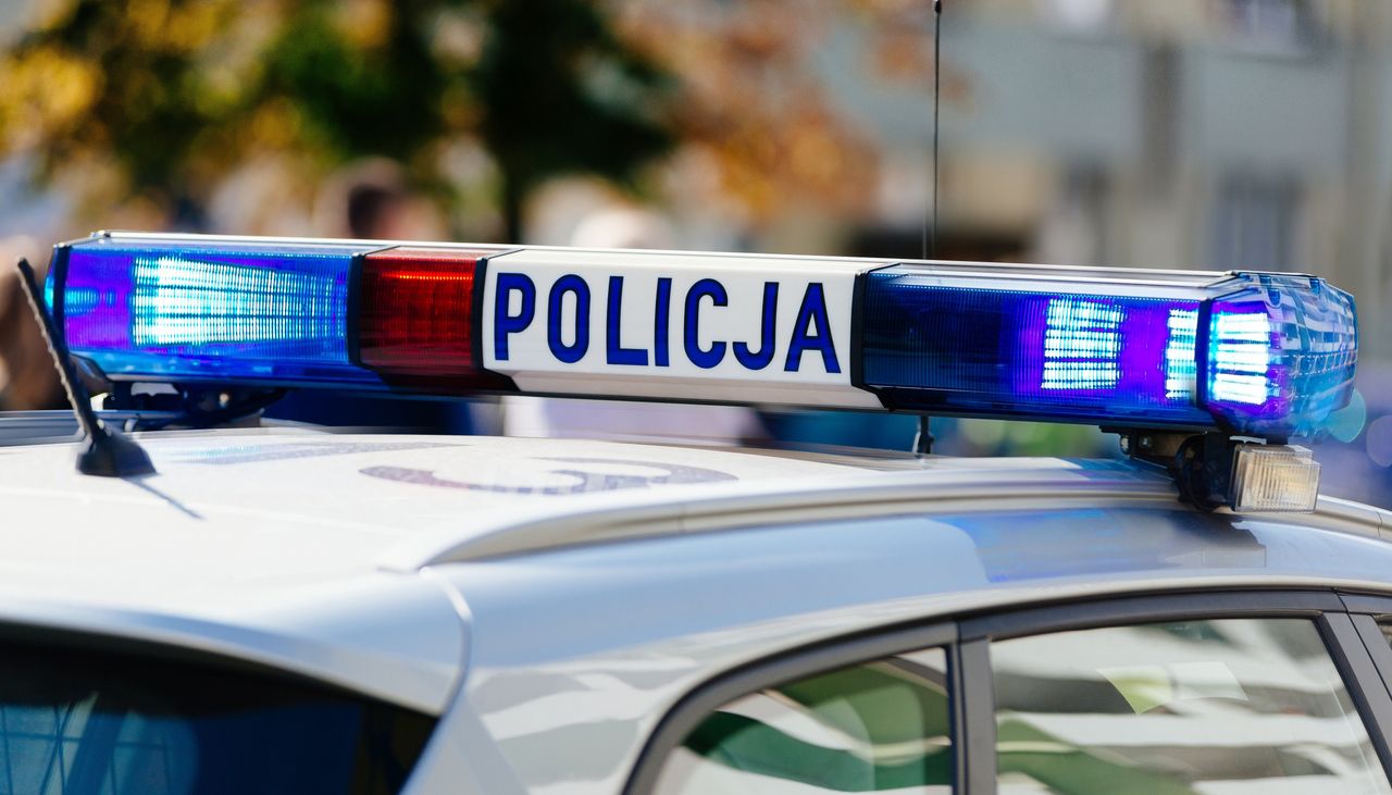 Tragedia w zakładzie pracy. Nagle źle się poczuł