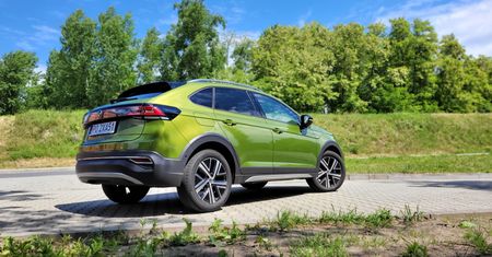 Volkswagen zaszalał. Crossover w cenie "Chińczyków"