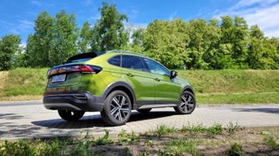Volkswagen zaszalał. Crossover w cenie "Chińczyków"