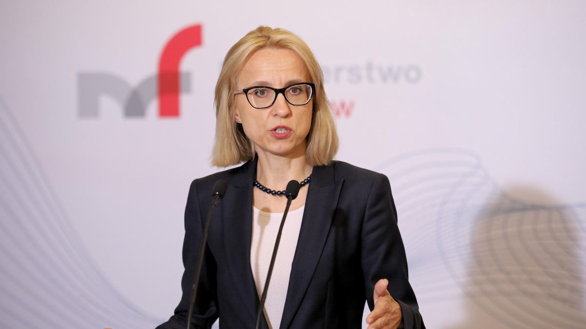 Minister finansów Teresa Czerwińska zarzuciła prace nad kodeksem dla przedsiębiorców.