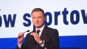Minister sportu skomentował akcję CBA. "Zabrakło refleksji i refleksu"