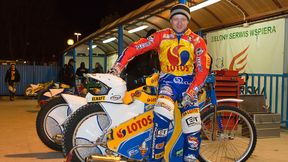 Tomasz Chrzanowski: Chciałem zostać w Wybrzeżu