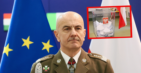 Generał na prezydenta? "Dobrze byłoby zachować pewien dystans"