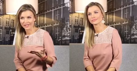 Krupa o aborcji: "W USA każdy robi to, co chce i tak powinno być. To ciało kobiety i zdrowie jej dziecka!"