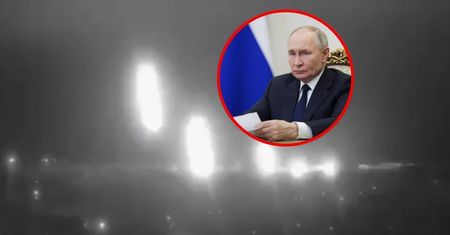 Rosja wystrzeliła drugiego "Oresznika"? Miał eksplodować w Rosji