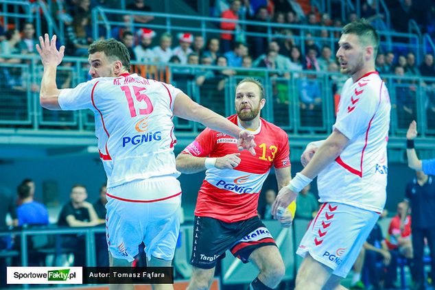 Królem strzelców lubińskiego turnieju został Mariusz Jurasik