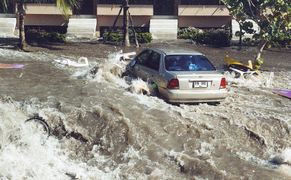 Fokus TV Poza kontrolą: Zabójcze tsunami