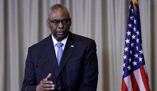 "Nie mają dnia do stracenia". Alarmujący apel szefa Pentagonu