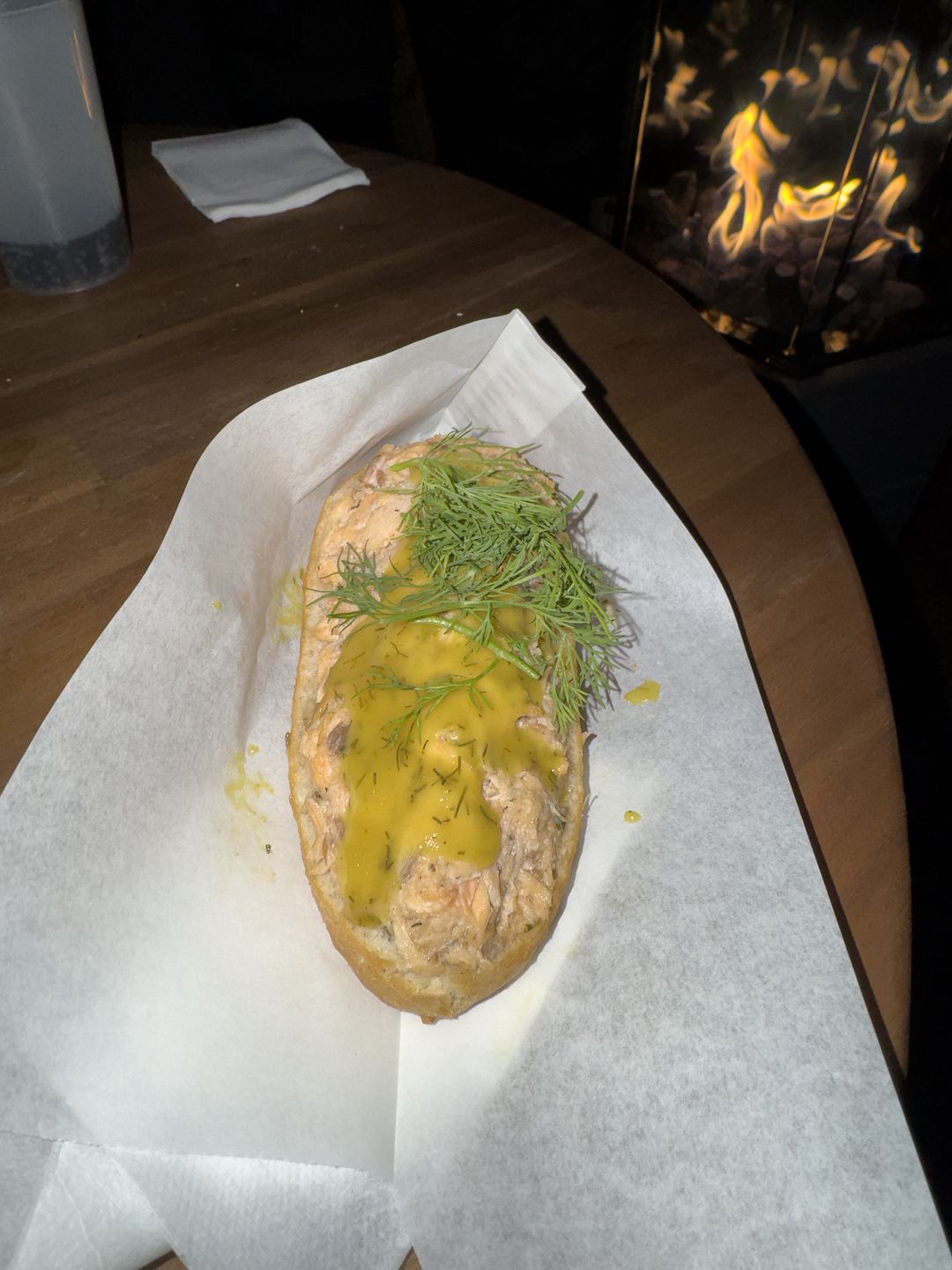 Na jarmarku w Berlinie jest szeroki wybór potraw