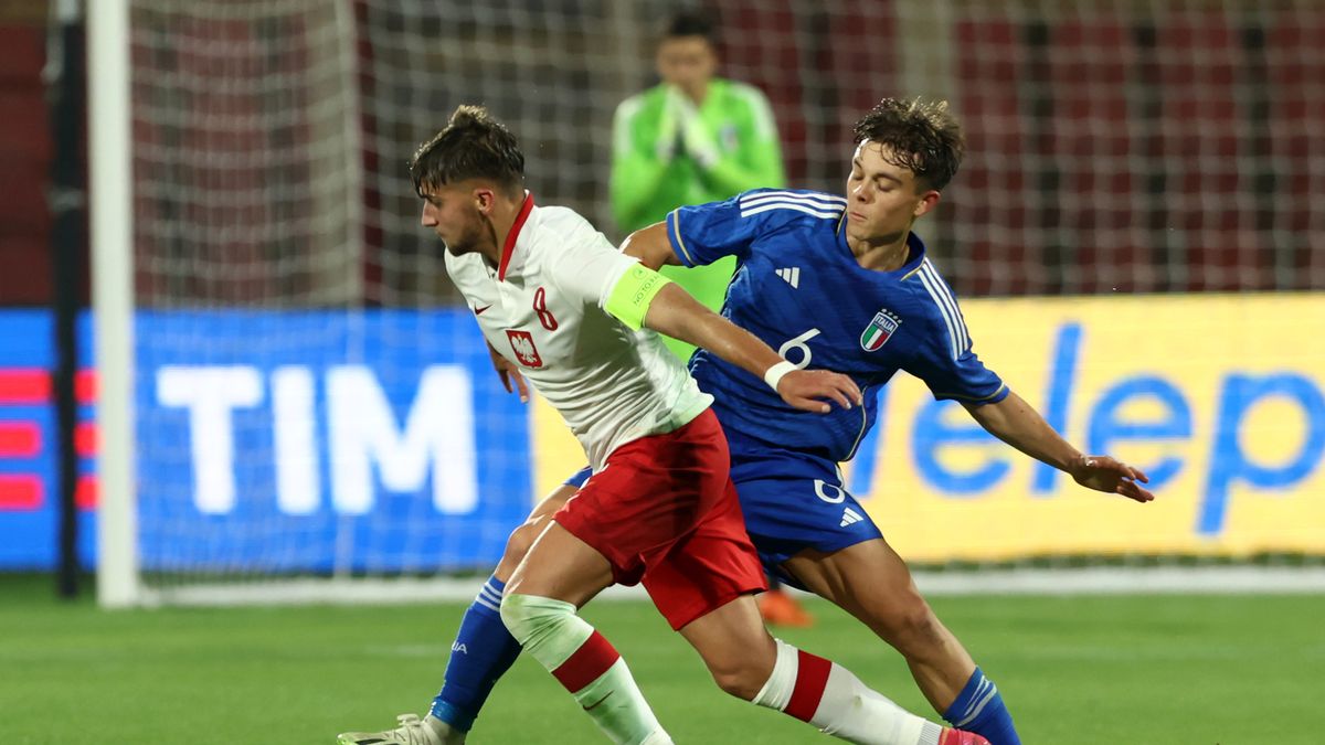 Getty Images / Maurizio Lagana / Na zdjęciu: Tomasz Neugebauer i Lorenzo Amatucci