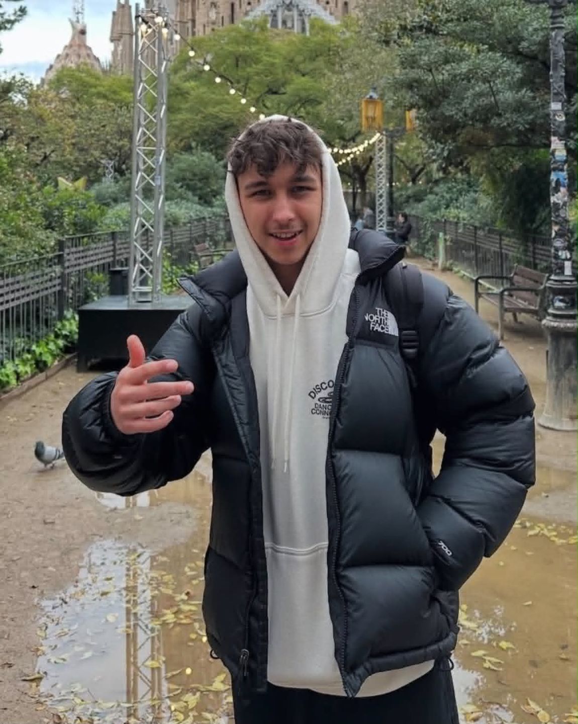 Jakub Tomaszczyk z "MasterChef Junior" obecnie