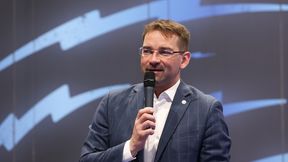 Szef polskiej siatkówki mówi, co zrobi, gdy trzeba będzie grać z Rosją