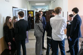 Uczniowie z Bydgoszczy i powiatu wśród stypendystów programu "Prymus Pomorza i Kujaw Plus"