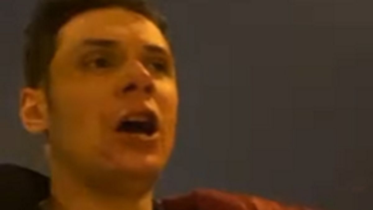 Transmisja Belmondo wzbudziła kontrowersje