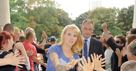 Chylińska: "Co nam wypierdzisz w finale?"