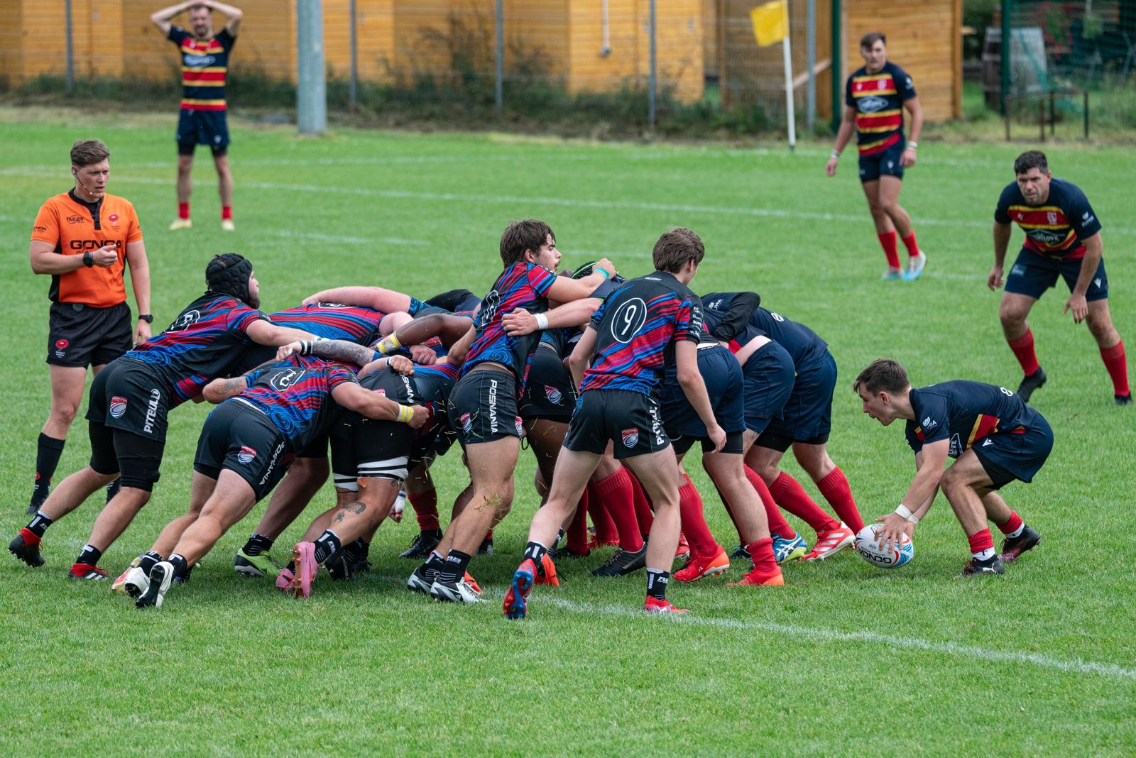 Posnania Rugby Club - Rugby Rumia