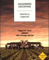 Prasa o książce na temat niewolniczej pracy w Apulii