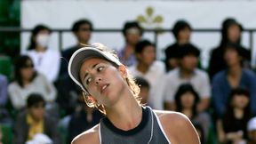 WTA Pekin: krecz liderki rankingu, kolejna porażka mistrzyni US Open