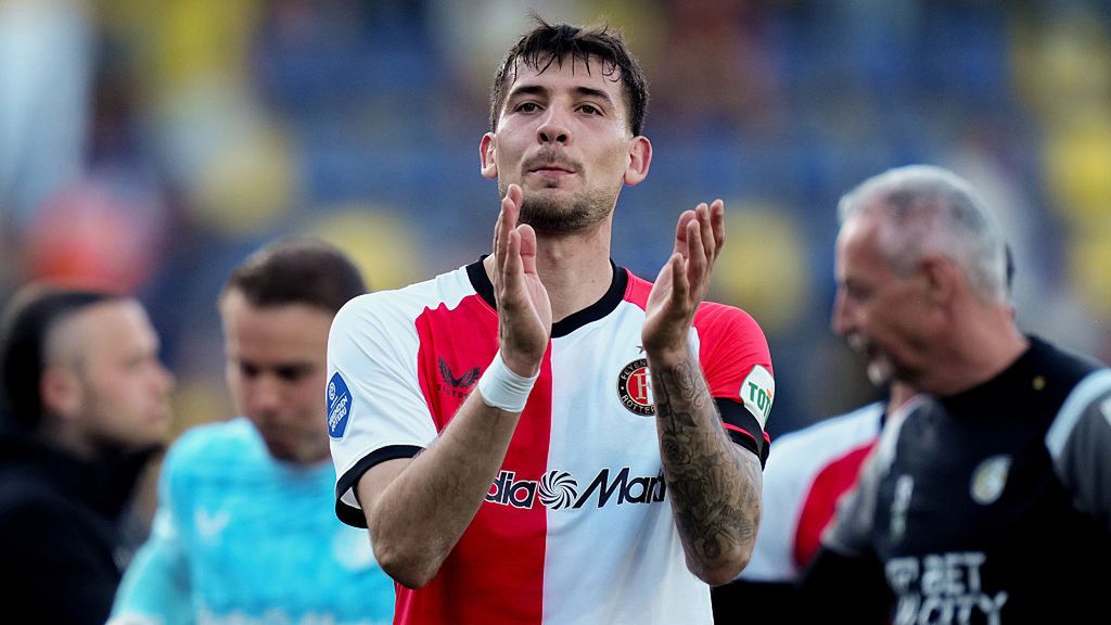 Getty Images / Marcel Bonte/Soccrates / Na zdjęciu: Jakub Moder