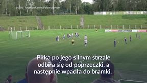 #dziejesiewsporcie: tak się strzela w polskiej III lidze