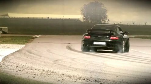 Porsche 911 GT2 RS w rękach Marka Webbera [wideo]