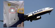 Ryanair odpowiedział na skargę pasażerki. Wybuchła burza