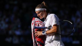 Finalistka Wimbledonu przeszła operację. Straci ważny turniej
