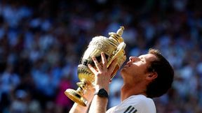 Andy Murray zaprezentował swoje logo