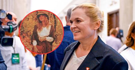 Tak Barbara Nowacka wyglądała w młodości. Niewiele osób pamięta, czym się zajmowała