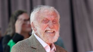 Dick Van Dyke ma ponad sto lat. W długowieczności pomaga mu jeden nawyk