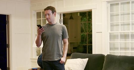 Cel Zuckerberga na 2016: sztuczna inteligencja [AKT. - zadanie wykonane]