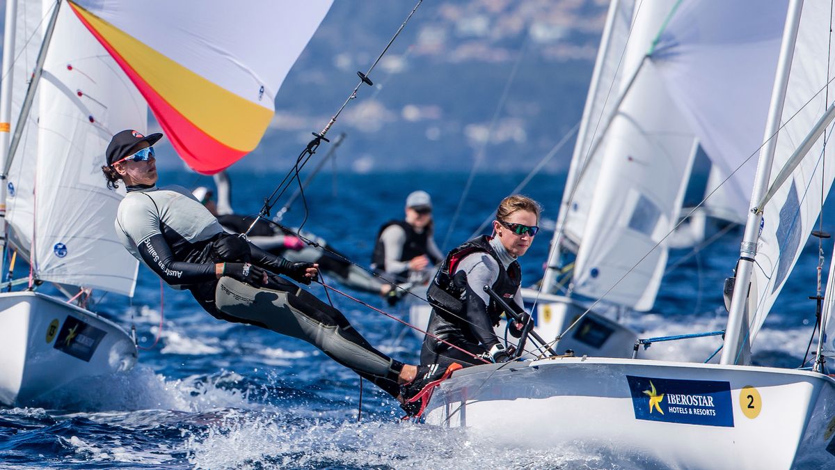 Zdjęcie okładkowe artykułu: Materiały prasowe / Jesus Renedo / Sailing Energy / Trofeo Princesa Sofia IBEROSTAR / 