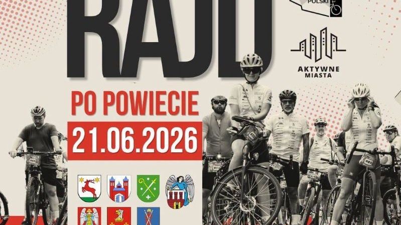 Rajd po Powiecie