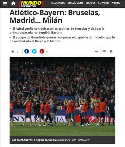 Mundo Deportivo