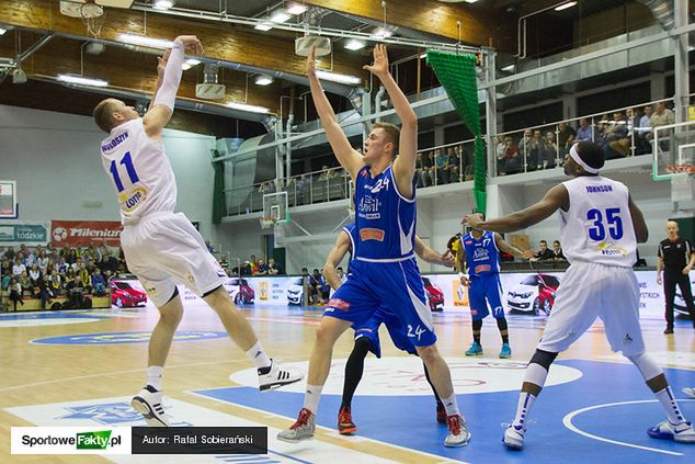 Czy Mikołaj Witliński poprowadzi drużynę do zwycięstwa?