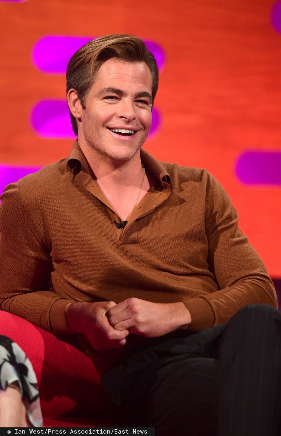Chris Pine