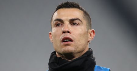 Dramat w domu Cristiano Ronaldo. Partnerka ujawnia