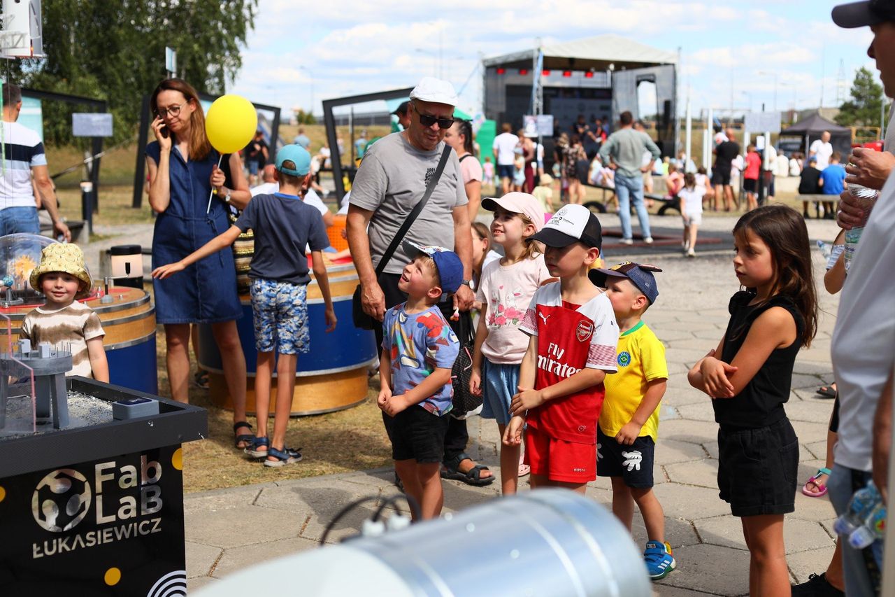 Kielce: Piknik naukowy w Parku Technologicznym. Dekada działalności
