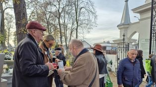 Konin: Ponad 11 tys. zł zebrano na renowację konińskich nagrobków