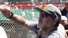 13 lat bez narkotyków. Diego Maradona dziękuje rodzinie