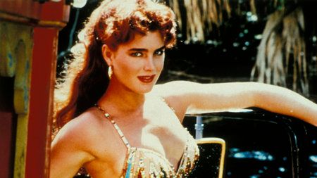 Brooke Shields