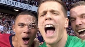 Szczęsny został malarzem. Pracował na rzecz bezdomnych