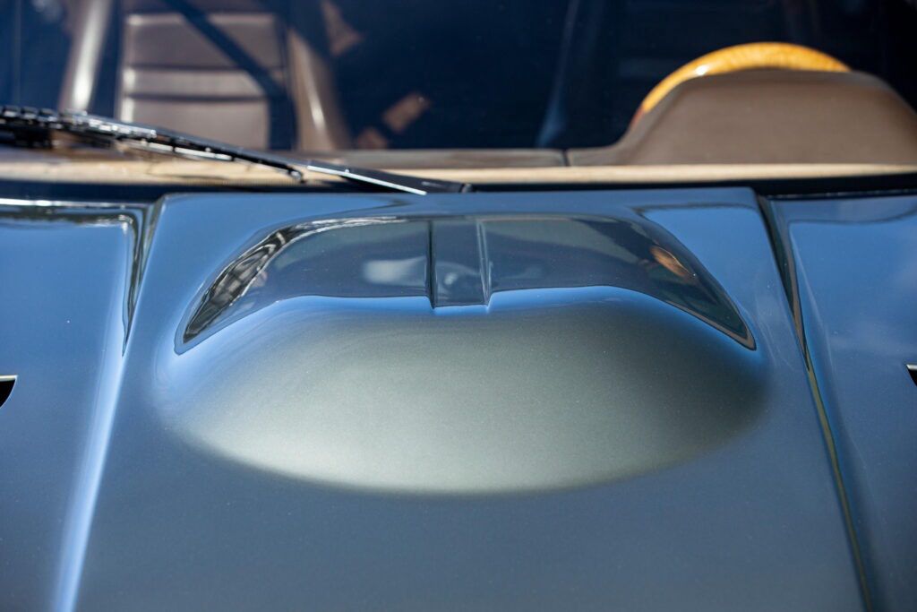 Aston Martin V8 Vantage Zagato Sports Saloon