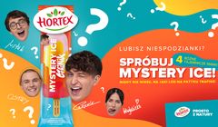 Debiutują lody Hortex Mystery Ice