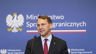 Sikorski o negocjacjach z Rosją. Wskazał, jak powinny wyglądać