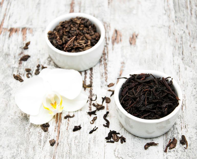 Zdrowotne właściwości czarnej herbaty